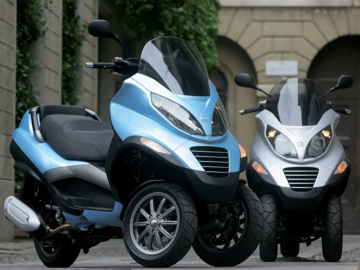 Piaggio MP3 фото 35456