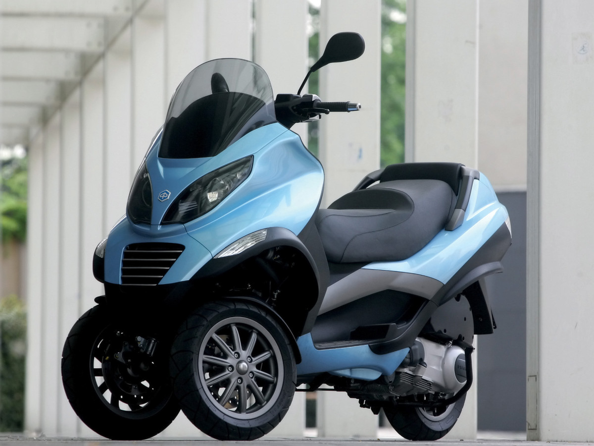 Piaggio MP3 фото 35457