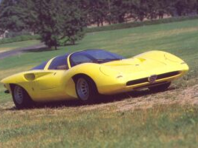 Pininfarina 33 Coupe фото