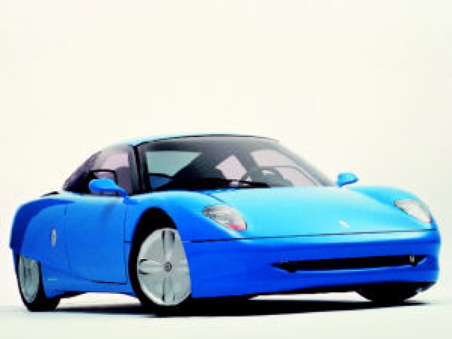 Pininfarina Ethos 2 фото