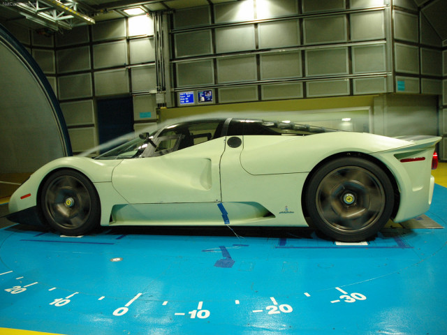 Pininfarina Ferrari P4-5 фото