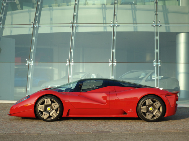 Pininfarina Ferrari P4-5 фото