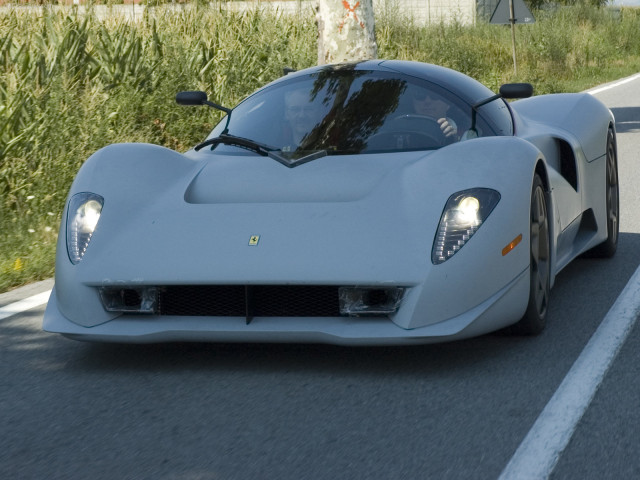 Pininfarina Ferrari P4-5 фото