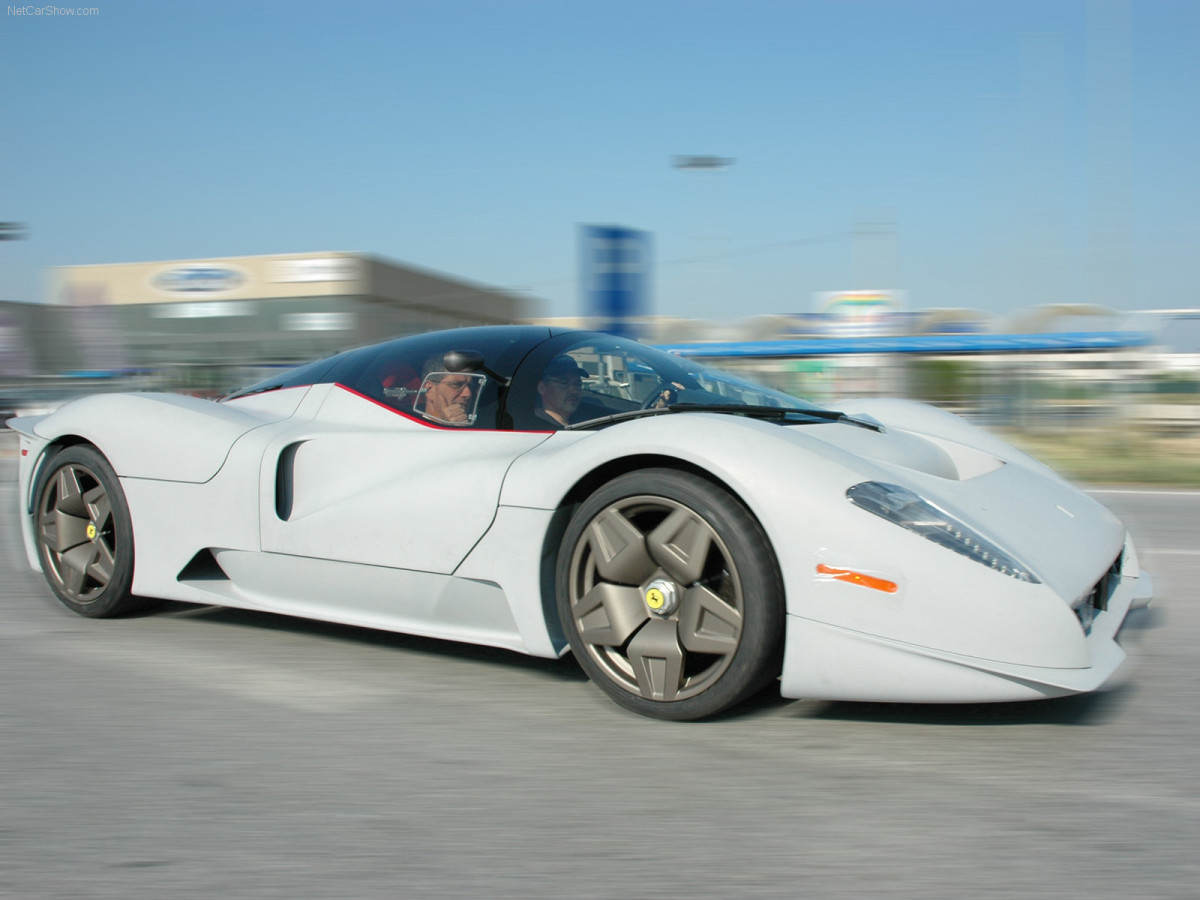 Pininfarina Ferrari P4-5 фото 37465