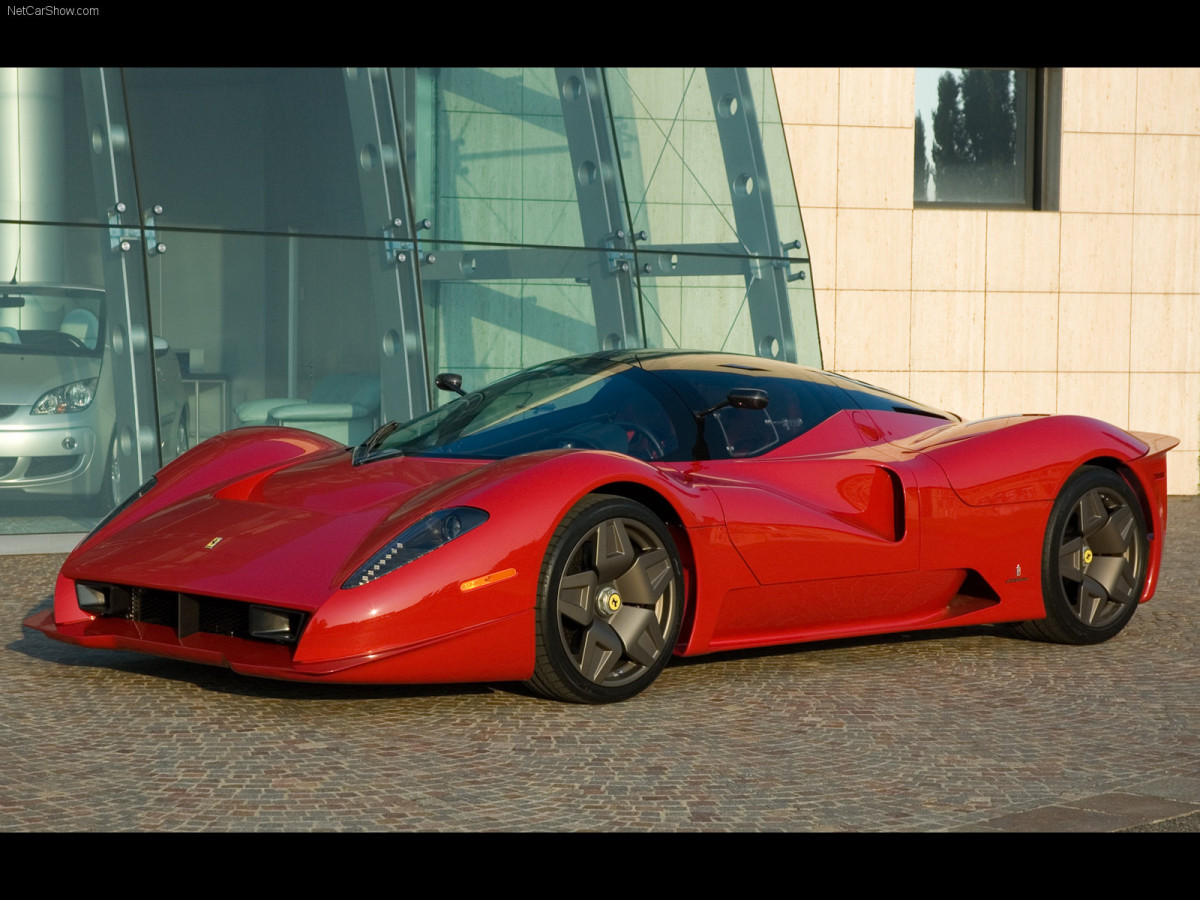 Pininfarina Ferrari P4-5 фото 37467