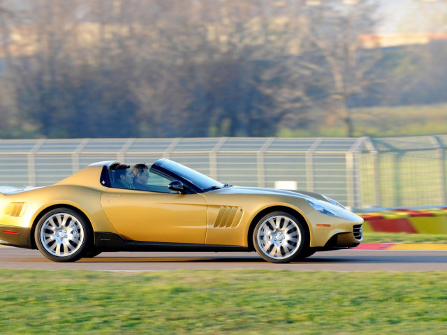 Pininfarina Ferrari P540 Superfast Aperta фото