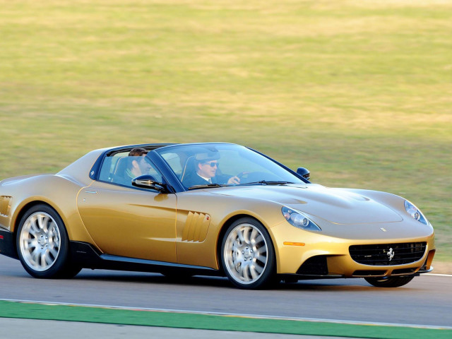 Pininfarina Ferrari P540 Superfast Aperta фото