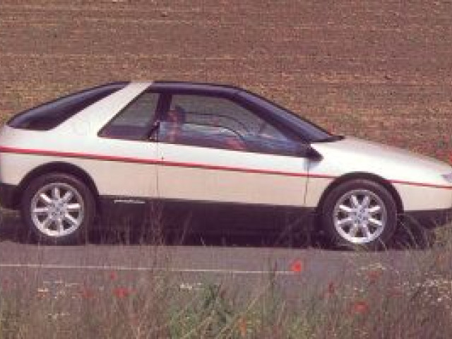 Pininfarina Hit фото