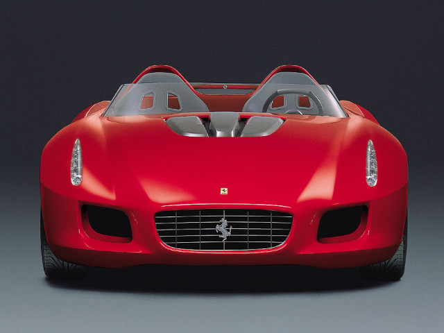 Pininfarina Rossa фото