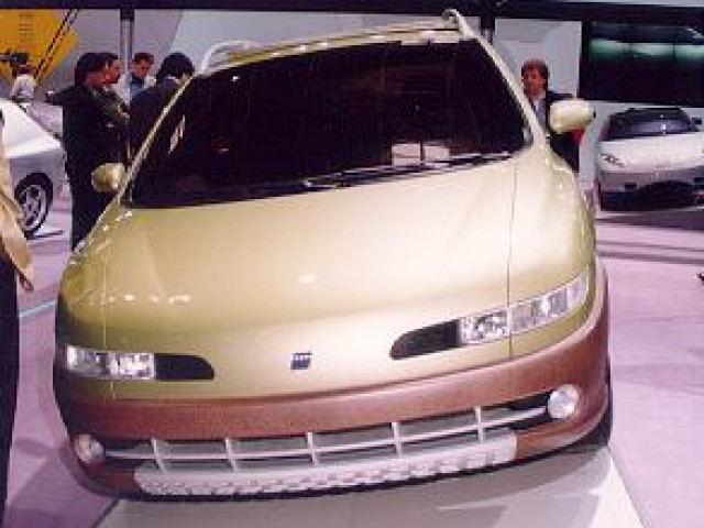 Pininfarina Song фото