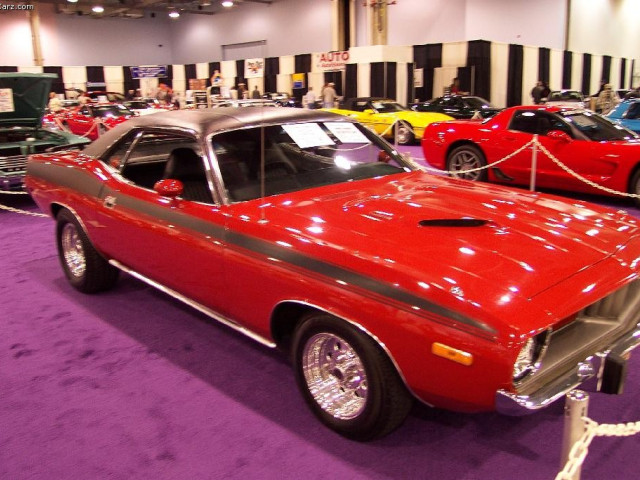 Plymouth Barracuda фото