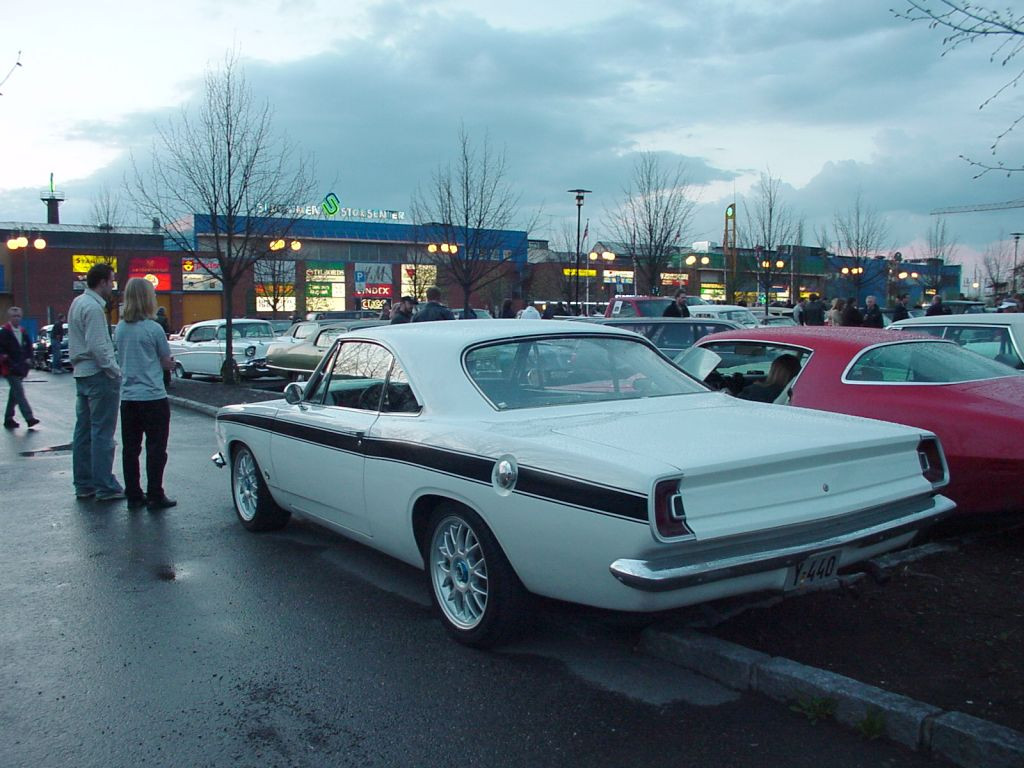 Plymouth Barracuda фото 39239