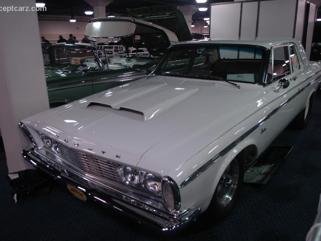 Plymouth Belvedere фото