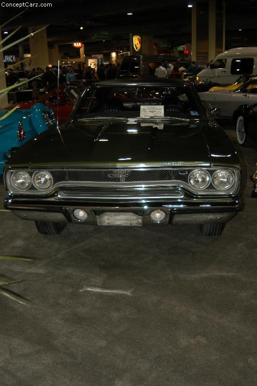 Plymouth GTX фото 24760