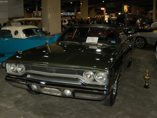 Plymouth GTX фото