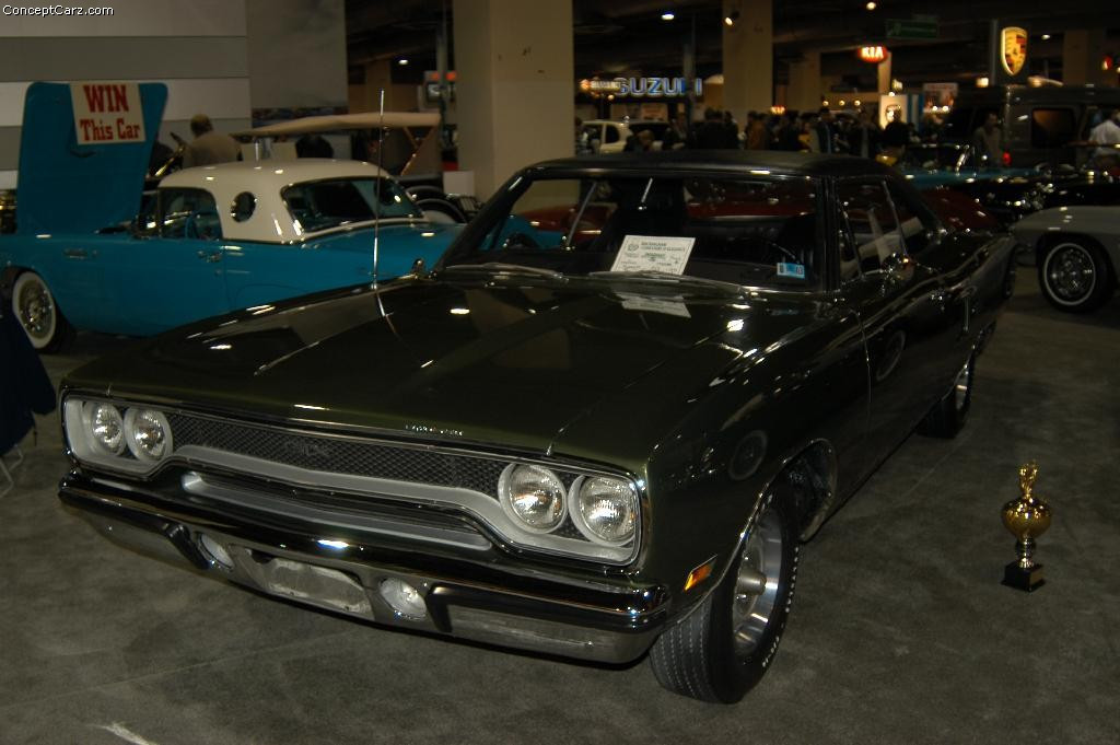 Plymouth GTX фото 24764