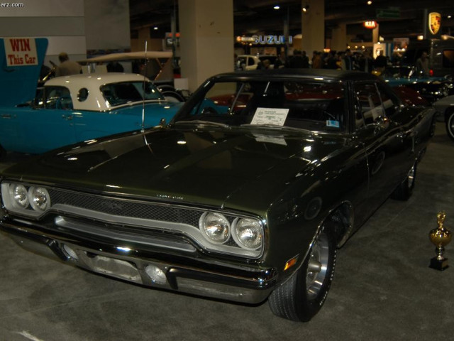 Plymouth GTX фото