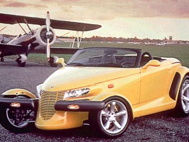 Plymouth Prowler фото