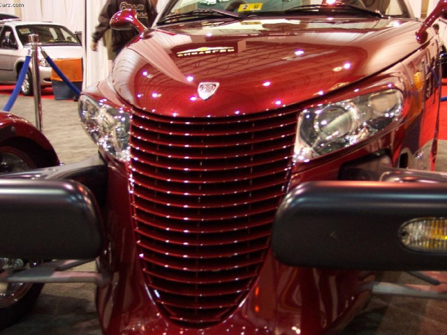 Plymouth Prowler фото
