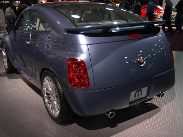 Plymouth PT Coupe фото