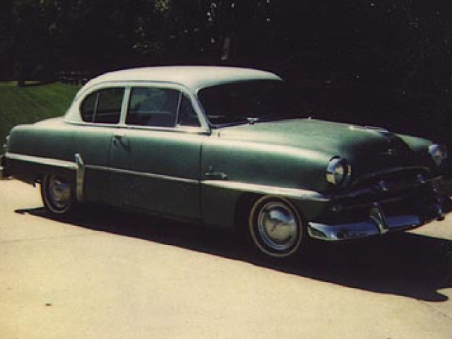 Plymouth Savoy фото