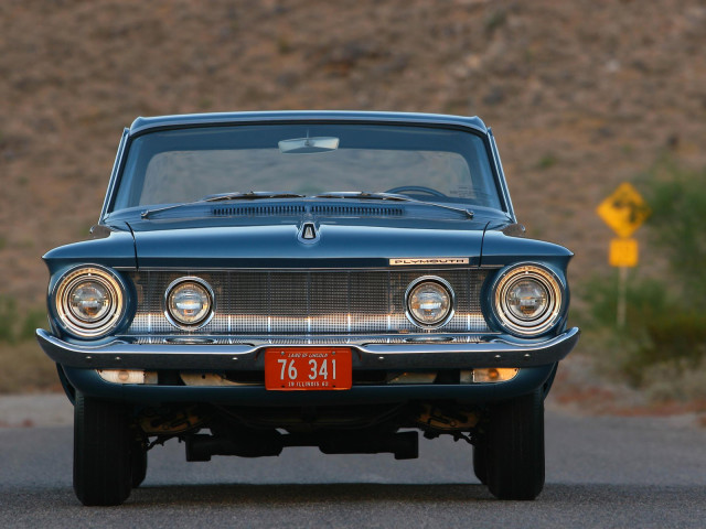 Plymouth Savoy фото