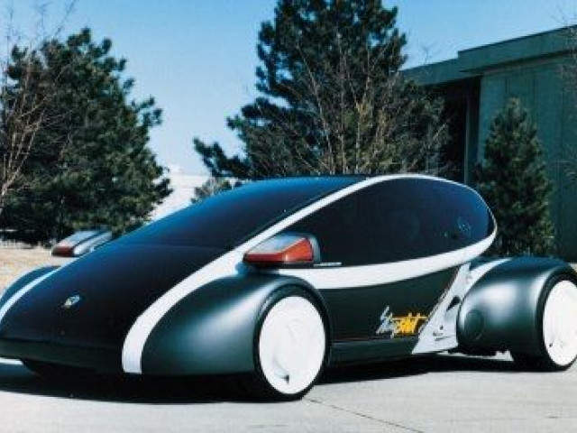 Plymouth Slingshot фото