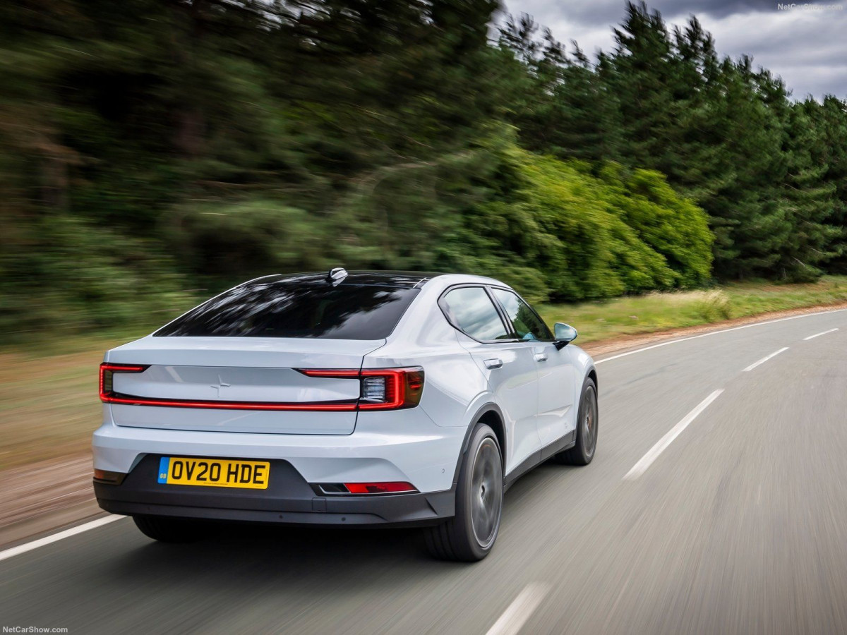 Polestar 2 фото 205033