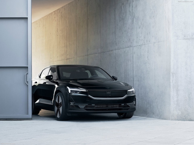 Polestar 2 фото
