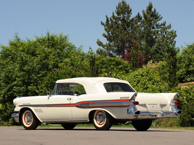 Pontiac Bonneville Convertible фото