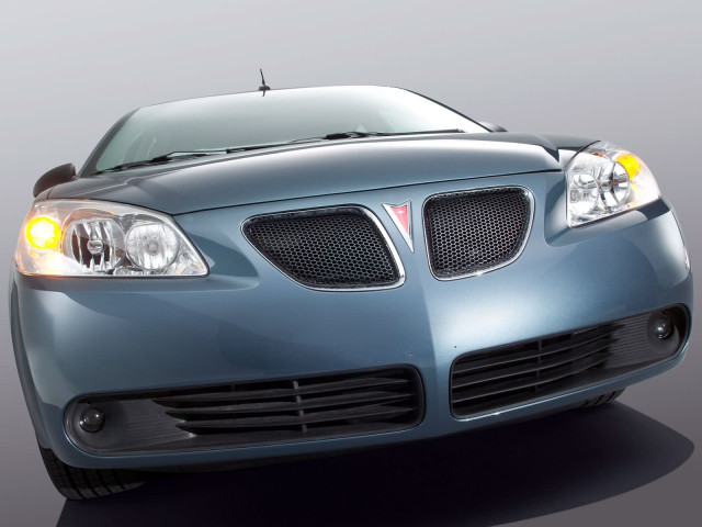 Pontiac G6 GT фото