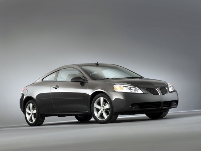 Pontiac G6 GTP Coupe фото