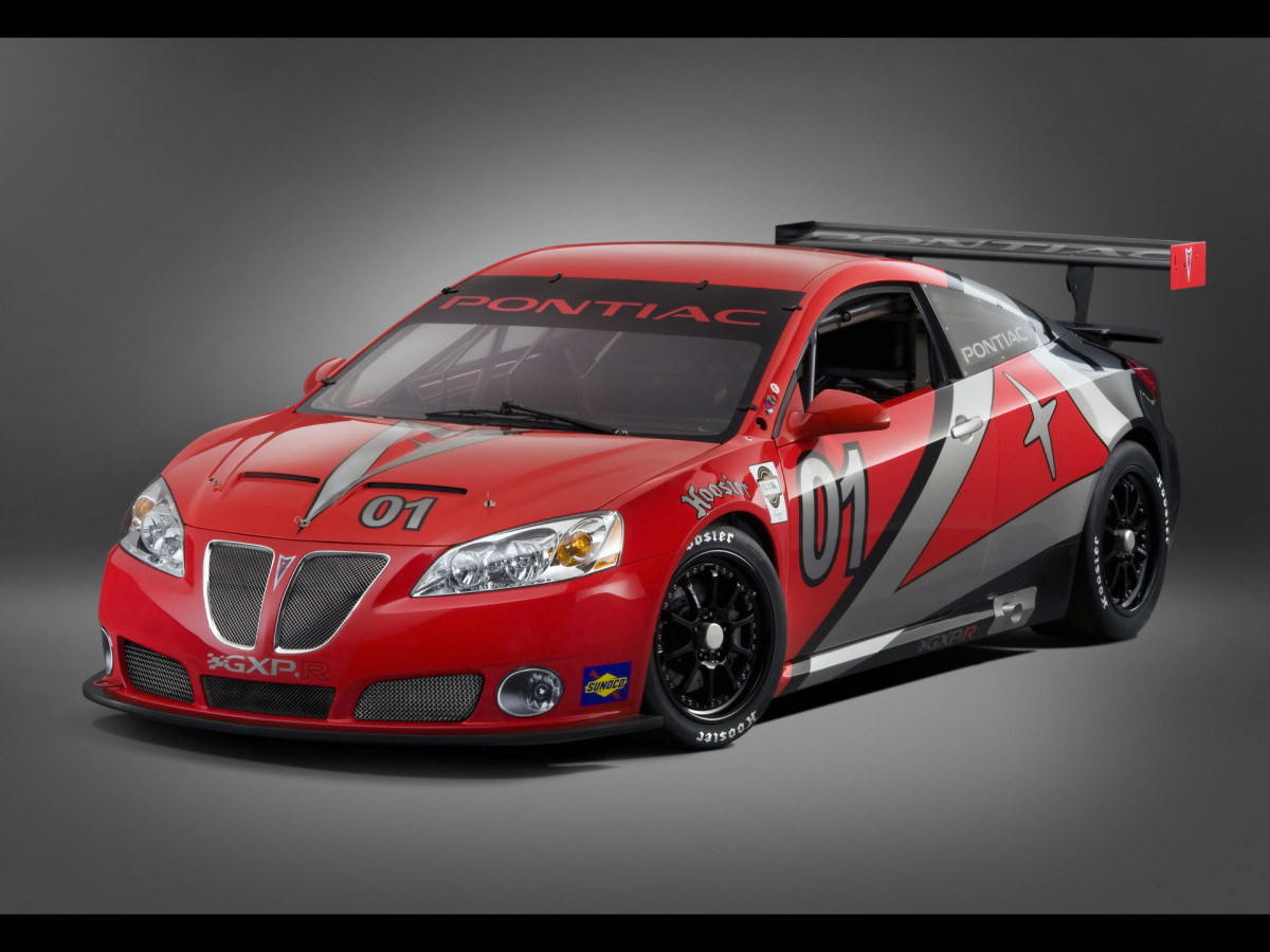 Pontiac G6 GXPR фото 41046