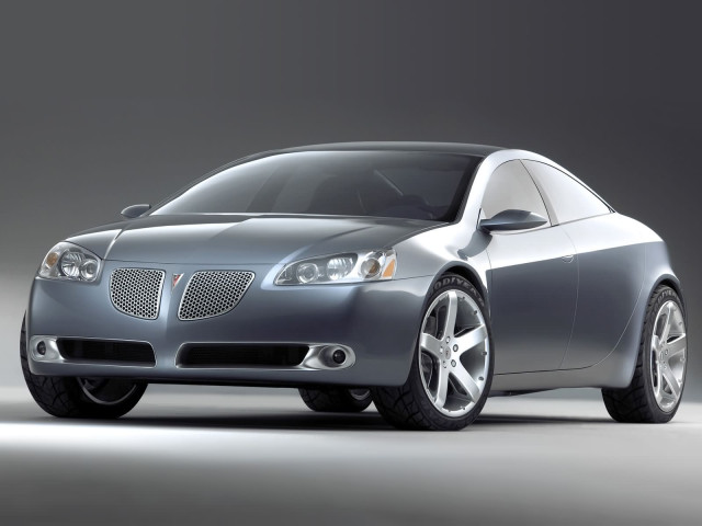 Pontiac G6 фото