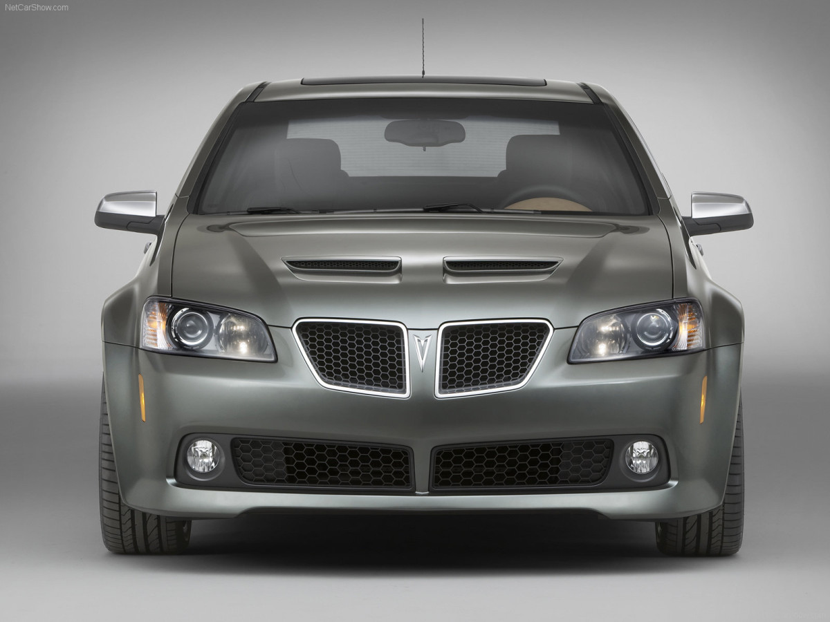 Pontiac G8 GT фото 41413