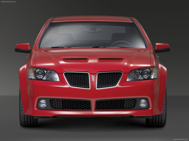 Pontiac G8 GT фото