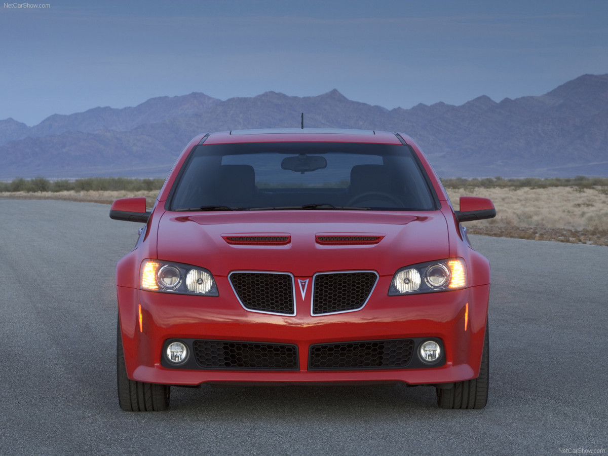 Pontiac G8 GT фото 53231