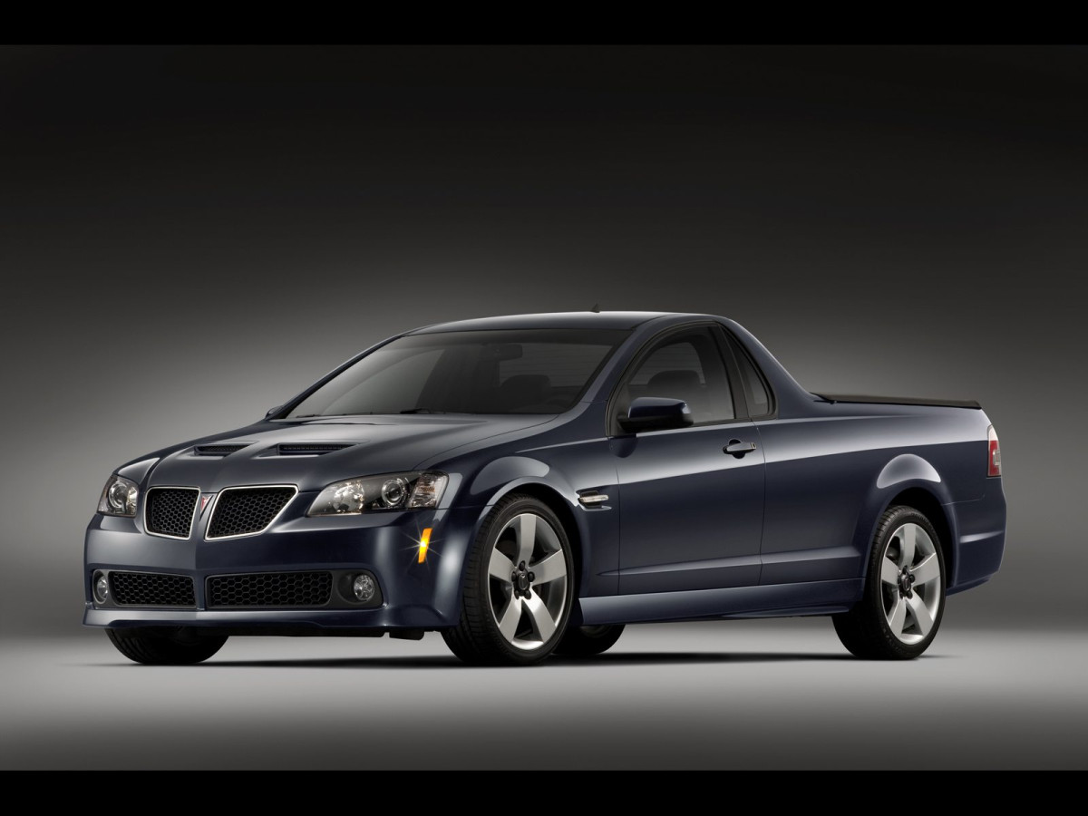 Pontiac G8 ST фото 58582