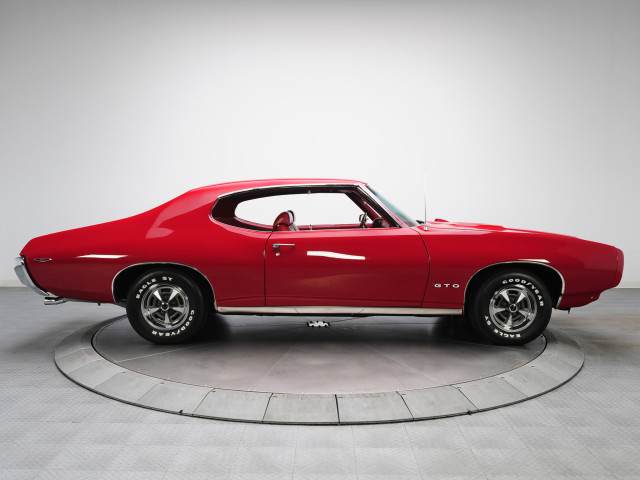 Pontiac GTO Hardtop Coupe фото