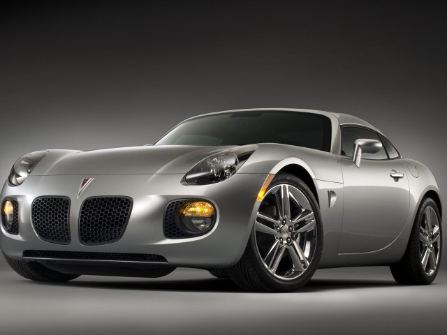 Pontiac Solstice Coupe фото