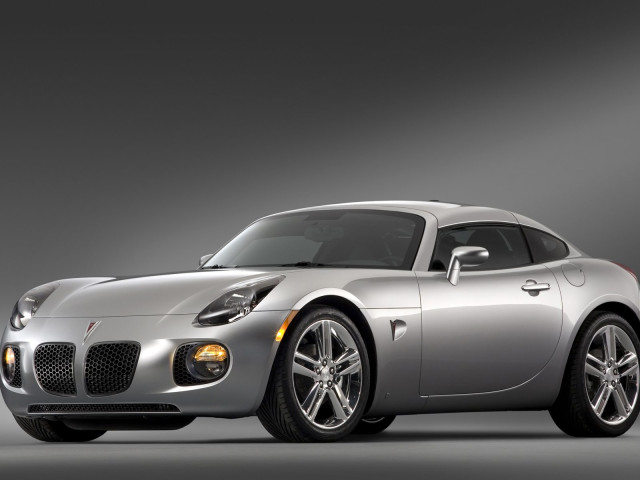 Pontiac Solstice Coupe фото