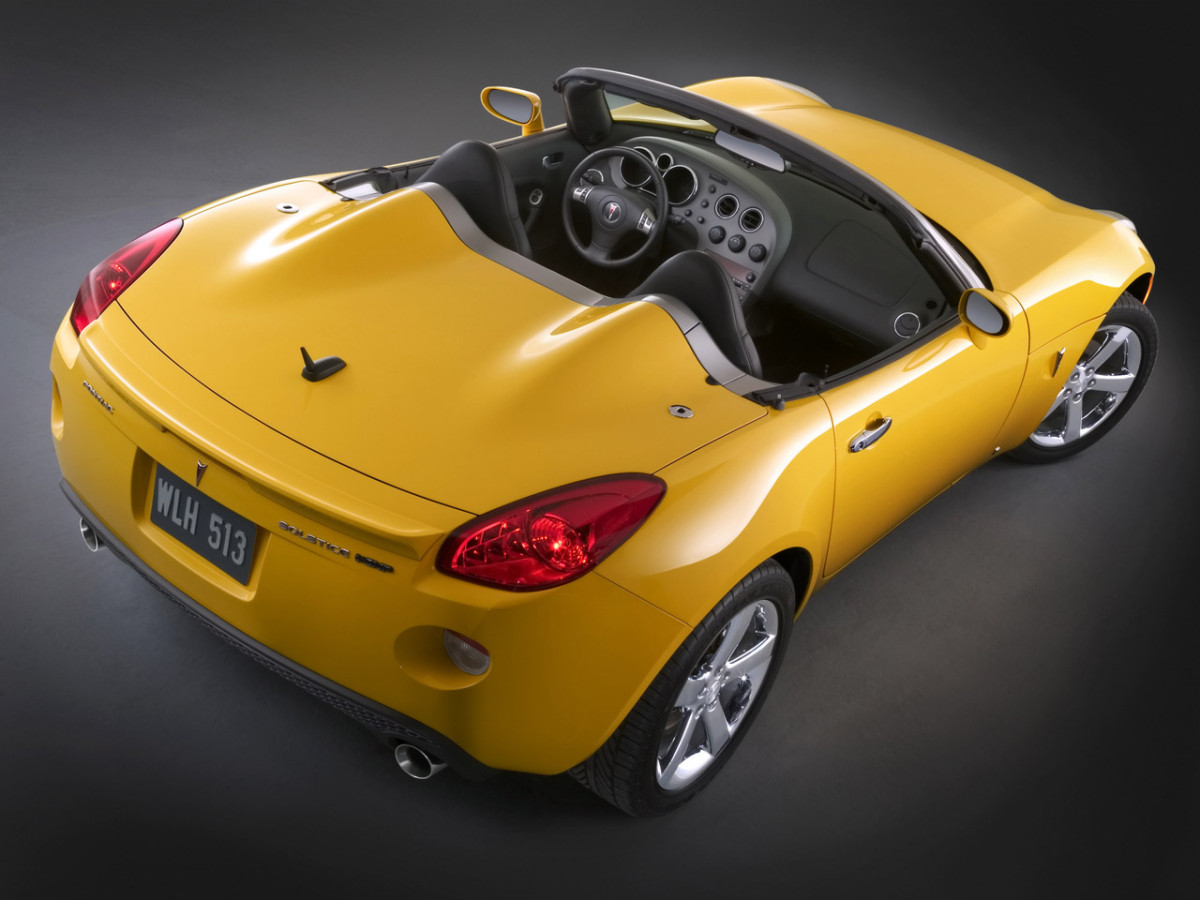 Pontiac Solstice GXP фото 30617