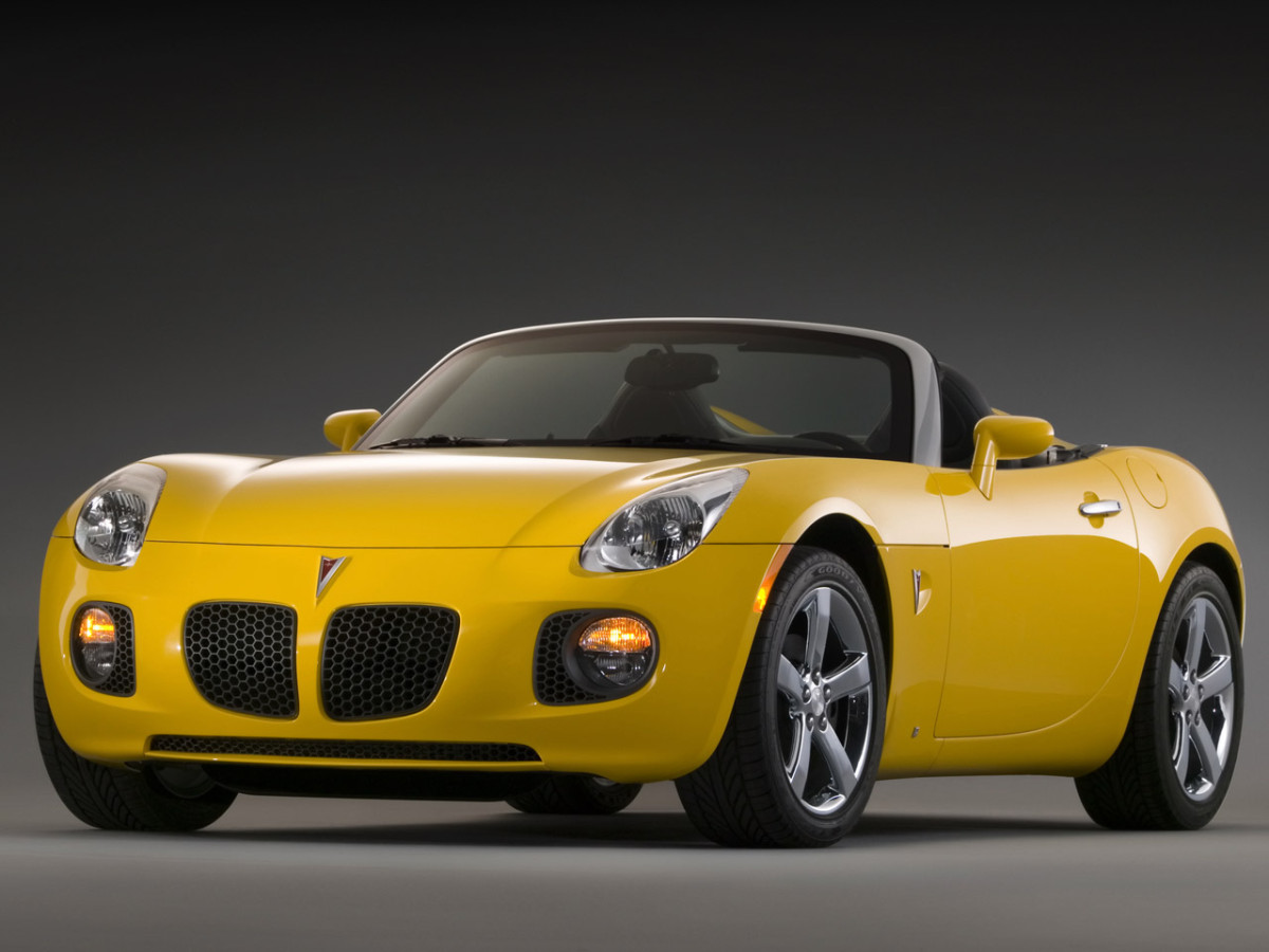 Pontiac Solstice GXP фото 30618