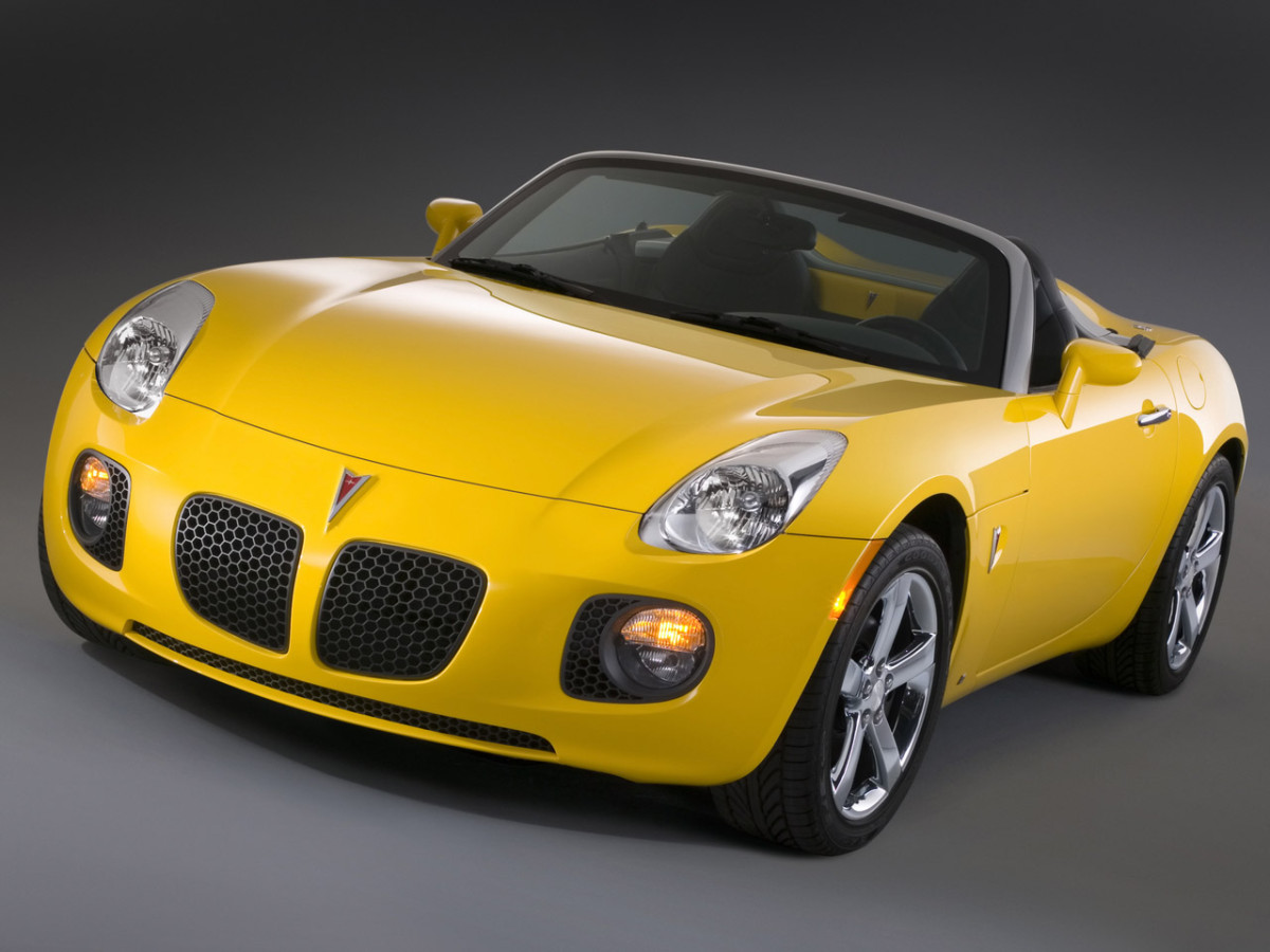 Pontiac Solstice GXP фото 30619