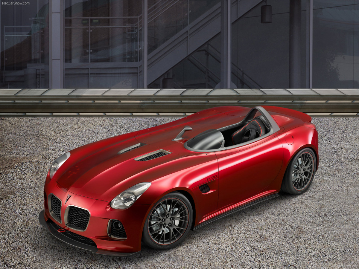 Pontiac Solstice SD-290 фото 48871