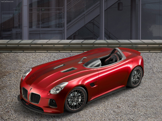 Pontiac Solstice SD-290 фото