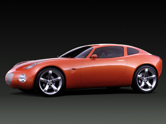 Pontiac Solstice фото