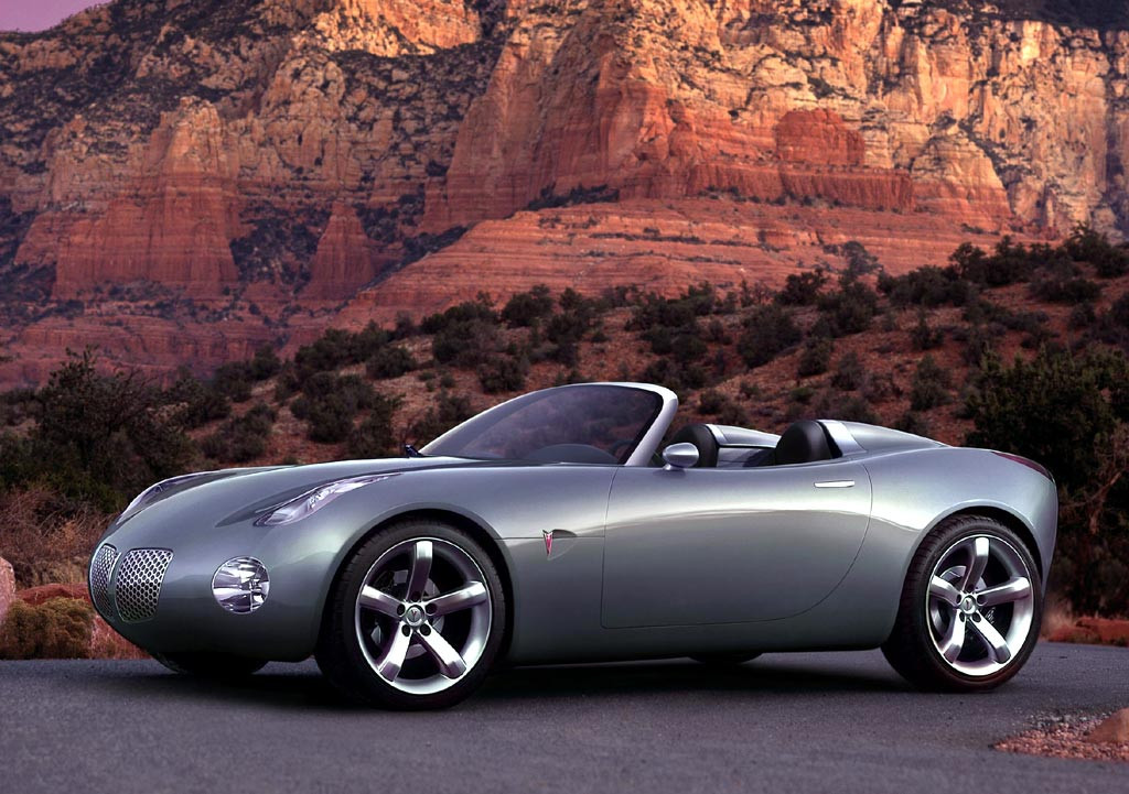 Pontiac Solstice фото 1165