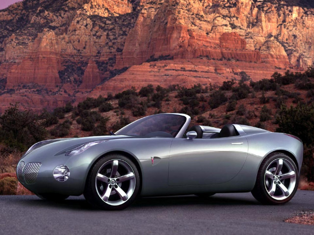 Pontiac Solstice фото