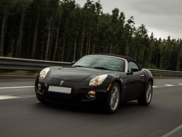 Pontiac Solstice фото